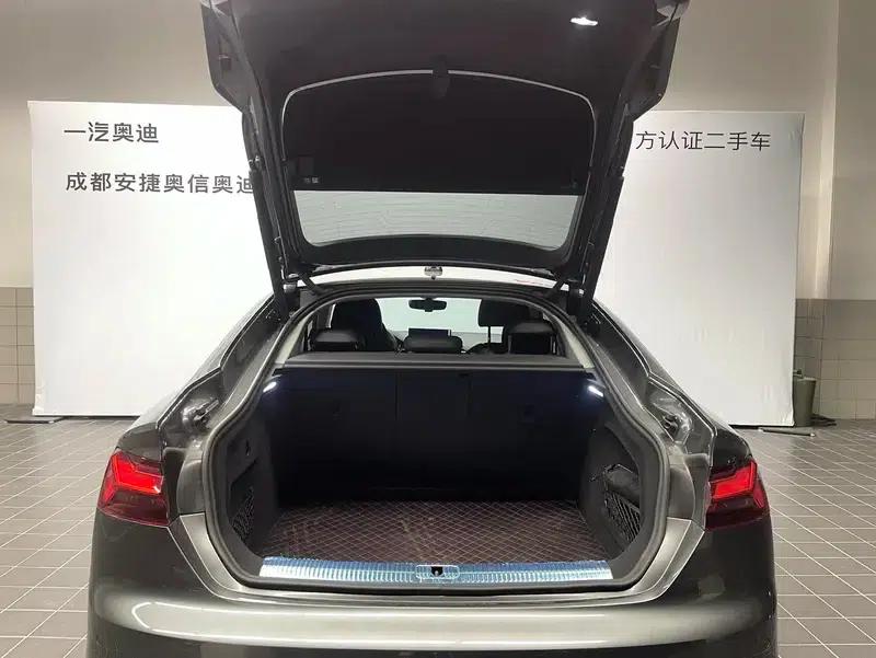 Audi A5 2023 Sportback 40 TFSI Fashion Dynamic Edition — миниатюра 18