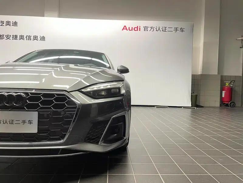Audi A5 2023 Sportback 40 TFSI Fashion Dynamic Edition — миниатюра 7