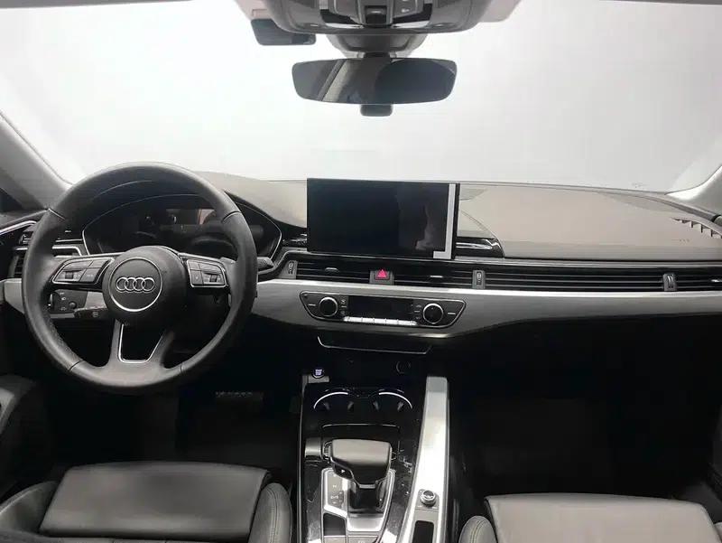 Audi A5 2023 Sportback 40 TFSI Fashion Dynamic Edition — миниатюра 10