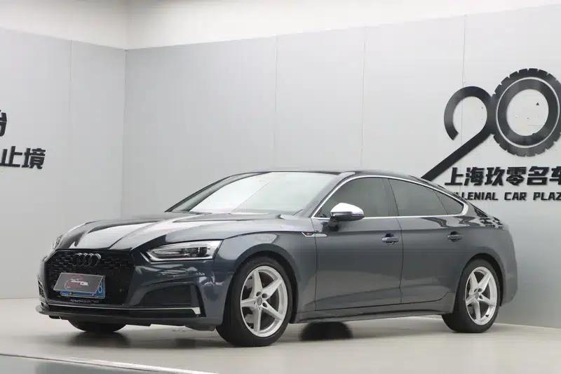 Audi A5 2017 Sportback 40 TFSI Fashion Edition — миниатюра 1