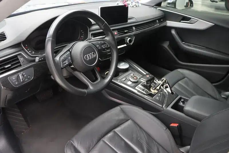 Audi A5 2017 Sportback 40 TFSI Fashion Edition — миниатюра 12