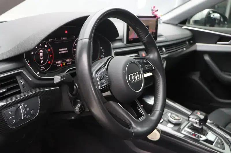 Audi A5 2017 Sportback 40 TFSI Fashion Edition — миниатюра 14