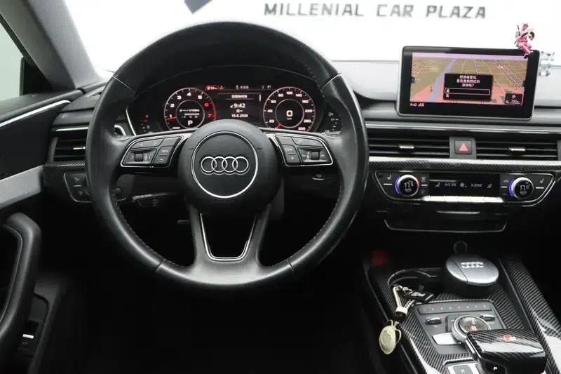 Audi A5 2017 Sportback 40 TFSI Fashion Edition — миниатюра 17