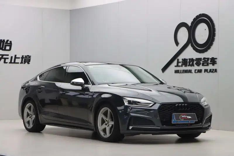 Audi A5 2017 Sportback 40 TFSI Fashion Edition — миниатюра 3