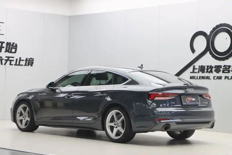 Audi A5 2017 Sportback 40 TFSI Fashion Edition — миниатюра 4
