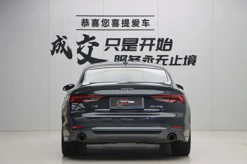 Audi A5 2017 Sportback 40 TFSI Fashion Edition — миниатюра 5