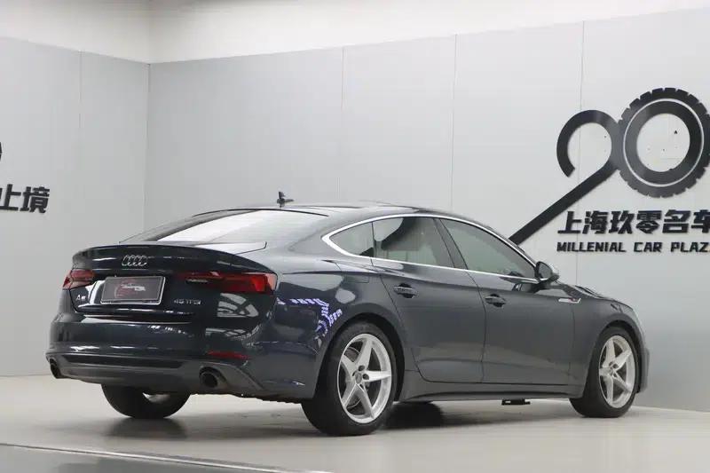 Audi A5 2017 Sportback 40 TFSI Fashion Edition — миниатюра 6