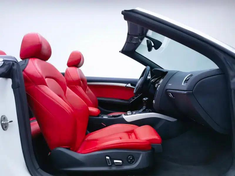 2014 Audi A5 Cabriolet 45 TFSI — миниатюра 11