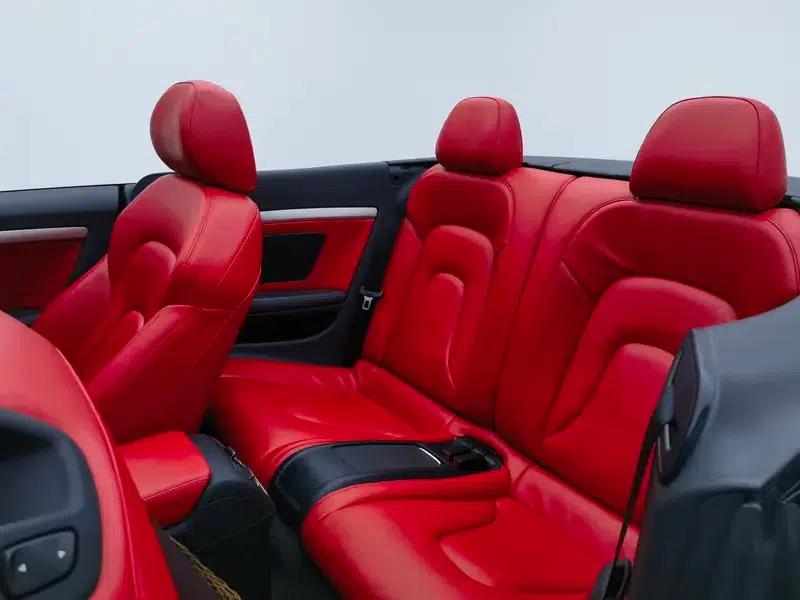 2014 Audi A5 Cabriolet 45 TFSI — миниатюра 12