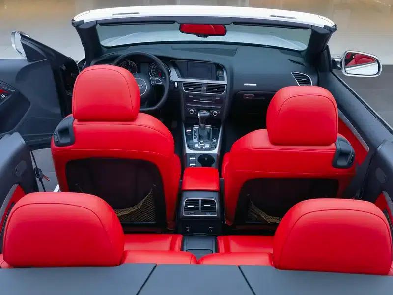 2014 Audi A5 Cabriolet 45 TFSI — миниатюра 13