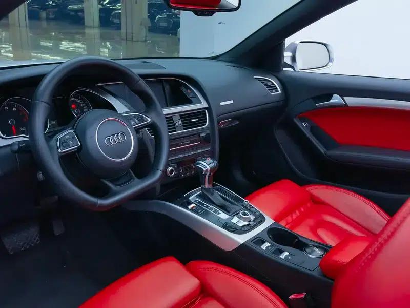 2014 Audi A5 Cabriolet 45 TFSI — миниатюра 9