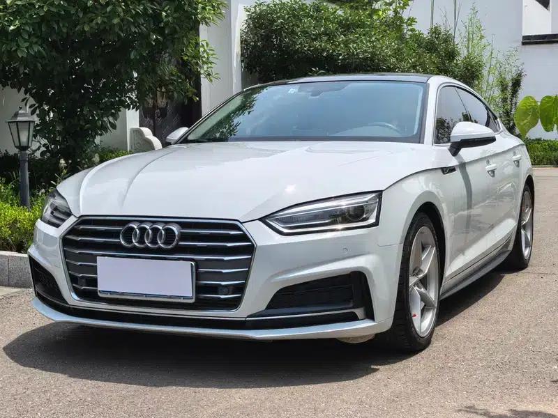 Audi A5 2017 Sportback 40 TFSI Fashion Edition — миниатюра 1