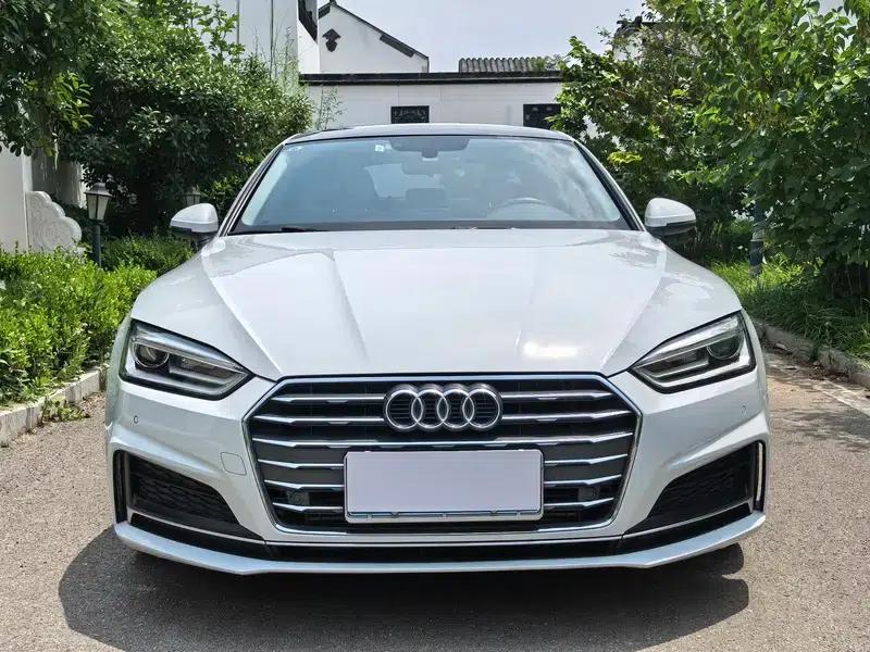 Audi A5 2017 Sportback 40 TFSI Fashion Edition — миниатюра 2