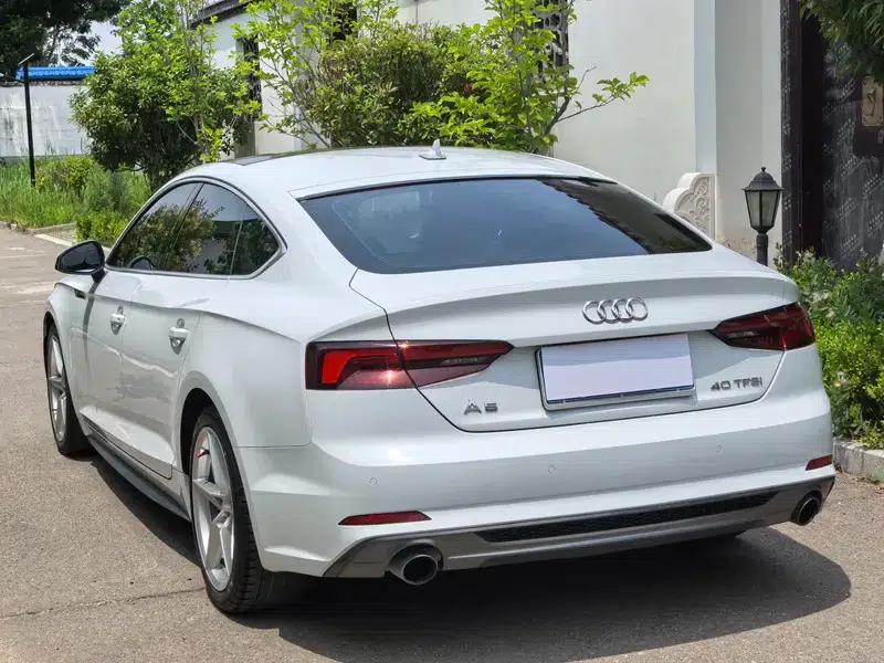 Audi A5 2017 Sportback 40 TFSI Fashion Edition — миниатюра 3