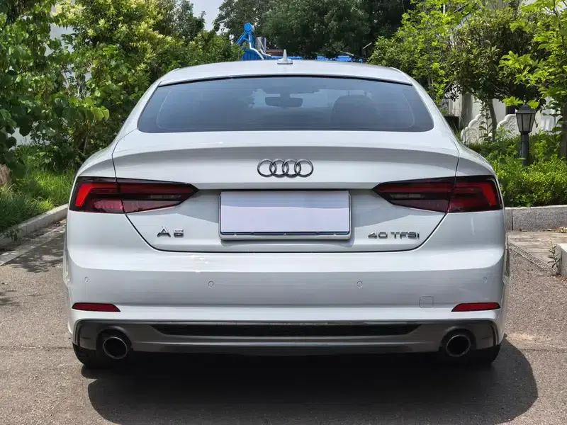 Audi A5 2017 Sportback 40 TFSI Fashion Edition — миниатюра 4