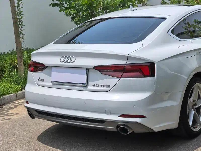 Audi A5 2017 Sportback 40 TFSI Fashion Edition — миниатюра 5