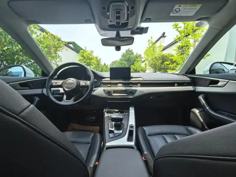 Audi A5 2017 Sportback 40 TFSI Fashion Edition — миниатюра 7