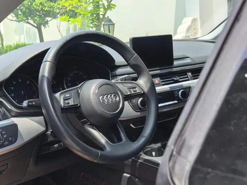 Audi A5 2017 Sportback 40 TFSI Fashion Edition — миниатюра 8