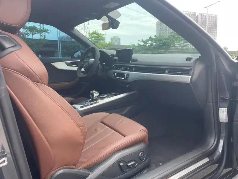 Audi A5 2017 Cabriolet 45 TFSI quattro Sport — миниатюра 18