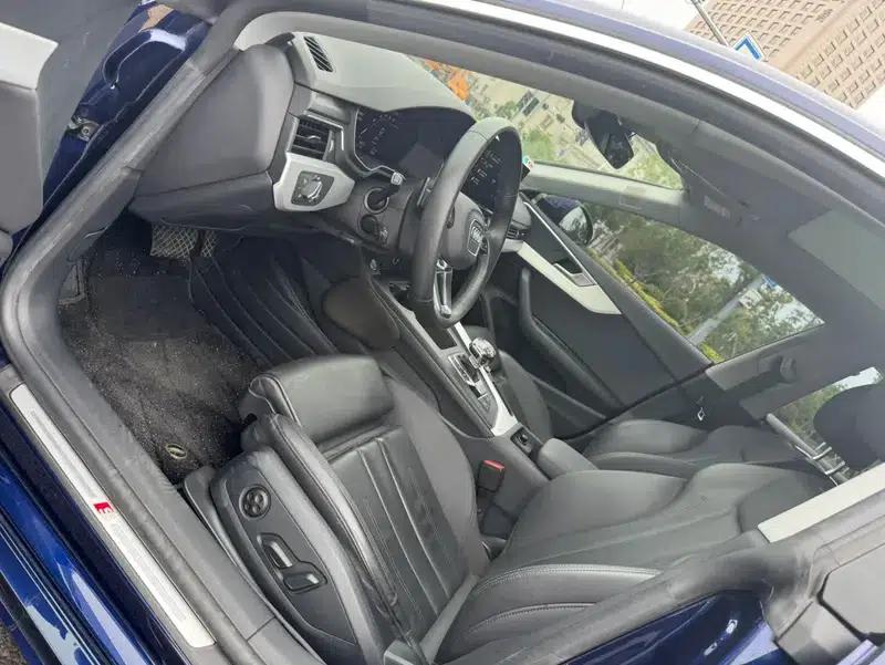 Audi A5 2021 Sportback 45 TFSI quattro Premium Dynamic Edition — миниатюра 11