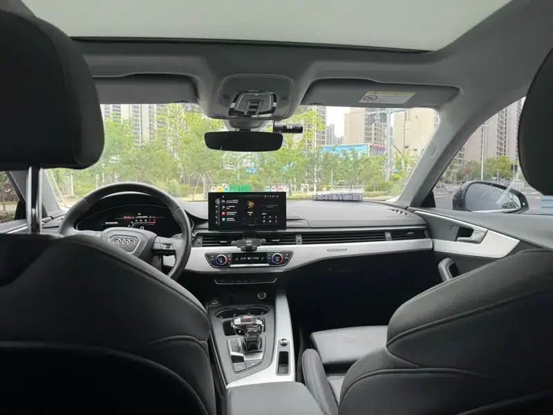 Audi A5 2021 Sportback 45 TFSI quattro Premium Dynamic Edition — миниатюра 12
