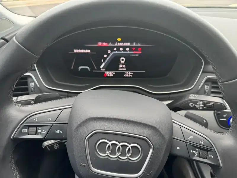 Audi A5 2021 Sportback 45 TFSI quattro Premium Dynamic Edition — миниатюра 15