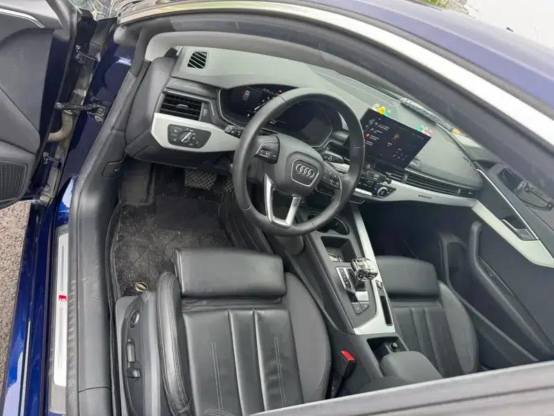 Audi A5 2021 Sportback 45 TFSI quattro Premium Dynamic Edition — миниатюра 16