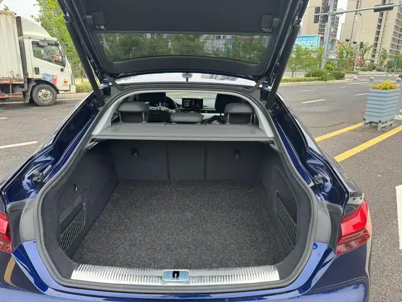 Audi A5 2021 Sportback 45 TFSI quattro Premium Dynamic Edition — миниатюра 17