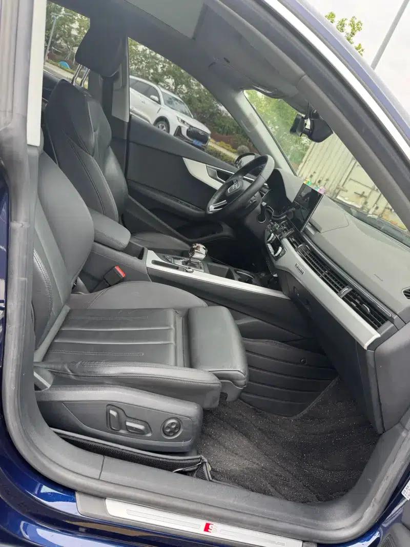 Audi A5 2021 Sportback 45 TFSI quattro Premium Dynamic Edition — миниатюра 18