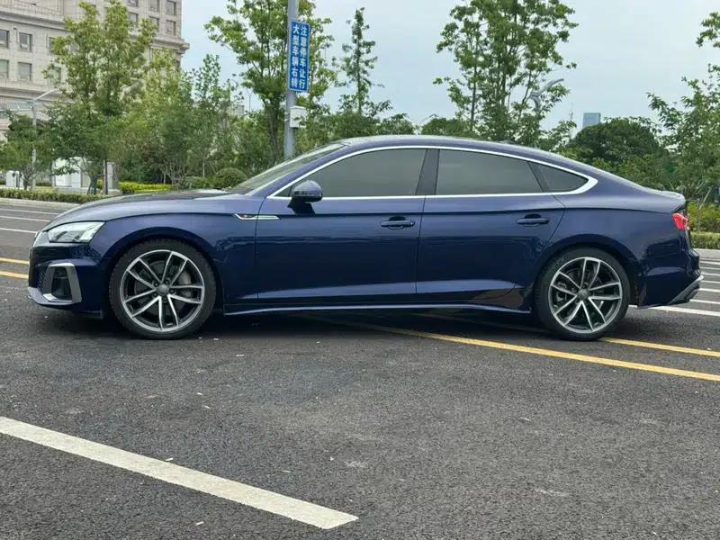 Audi A5 2021 Sportback 45 TFSI quattro Premium Dynamic Edition — миниатюра 4