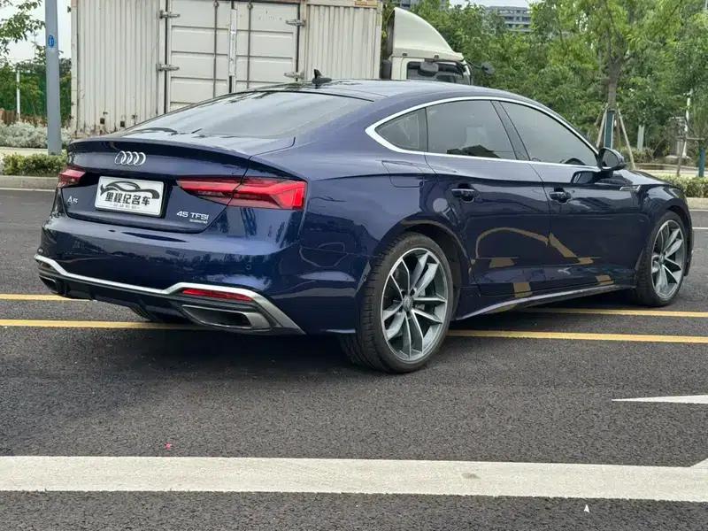 Audi A5 2021 Sportback 45 TFSI quattro Premium Dynamic Edition — миниатюра 6