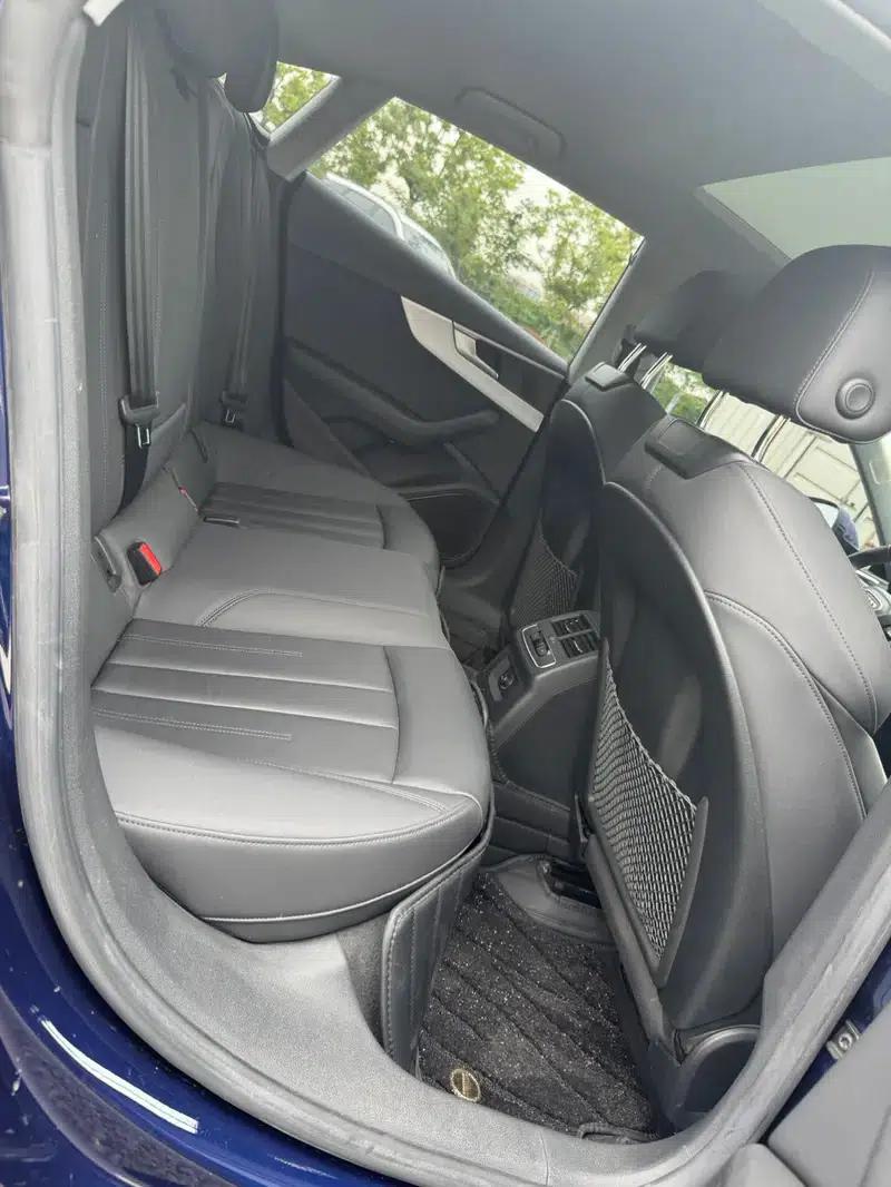 Audi A5 2021 Sportback 45 TFSI quattro Premium Dynamic Edition — миниатюра 9