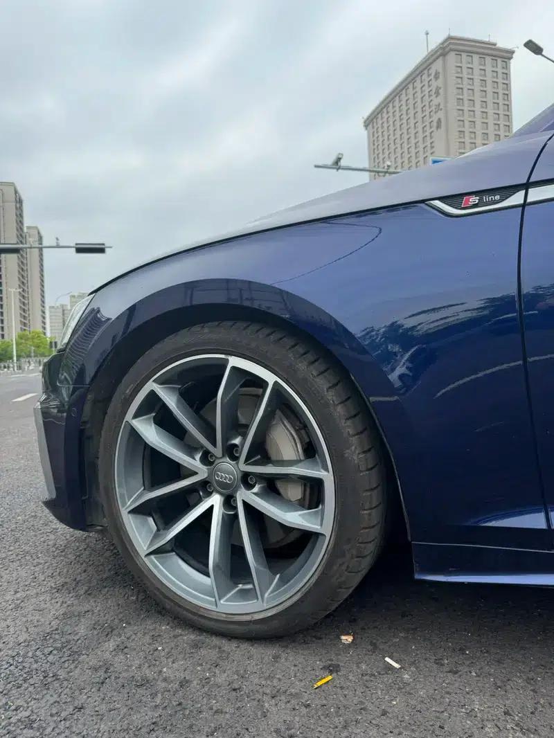 Audi A5 2021 Sportback 45 TFSI quattro Premium Dynamic Edition — миниатюра 10