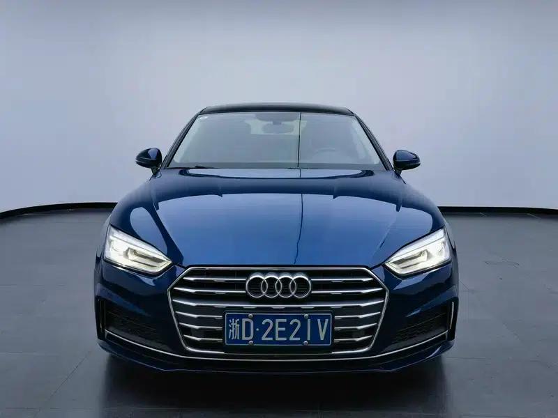 Audi A5 2017 Sportback 40 TFSI Fashion Edition — миниатюра 2