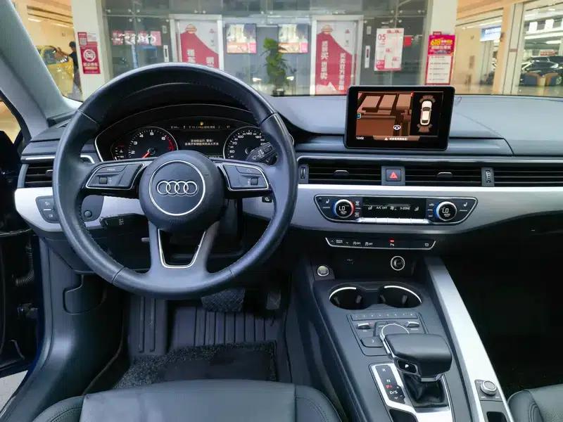 Audi A5 2017 Sportback 40 TFSI Fashion Edition — миниатюра 13