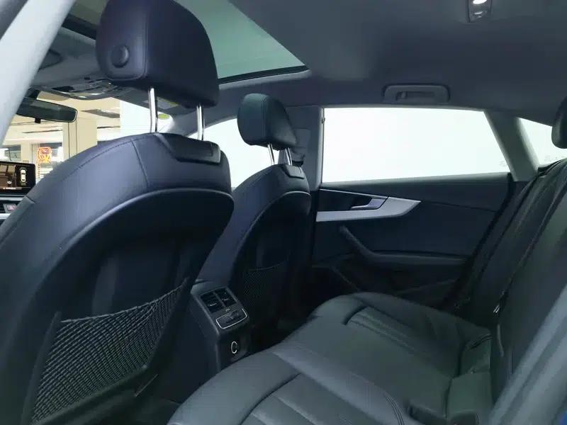 Audi A5 2017 Sportback 40 TFSI Fashion Edition — миниатюра 14
