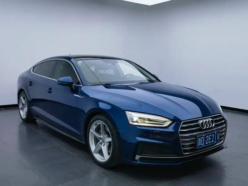 Audi A5 2017 Sportback 40 TFSI Fashion Edition — миниатюра 3