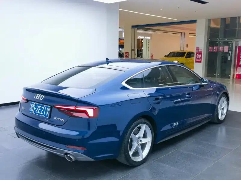 Audi A5 2017 Sportback 40 TFSI Fashion Edition — миниатюра 6