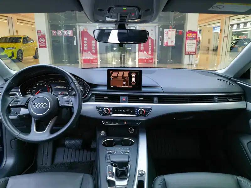 Audi A5 2017 Sportback 40 TFSI Fashion Edition — миниатюра 8