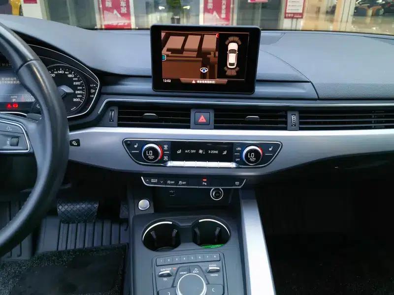 Audi A5 2017 Sportback 40 TFSI Fashion Edition — миниатюра 9
