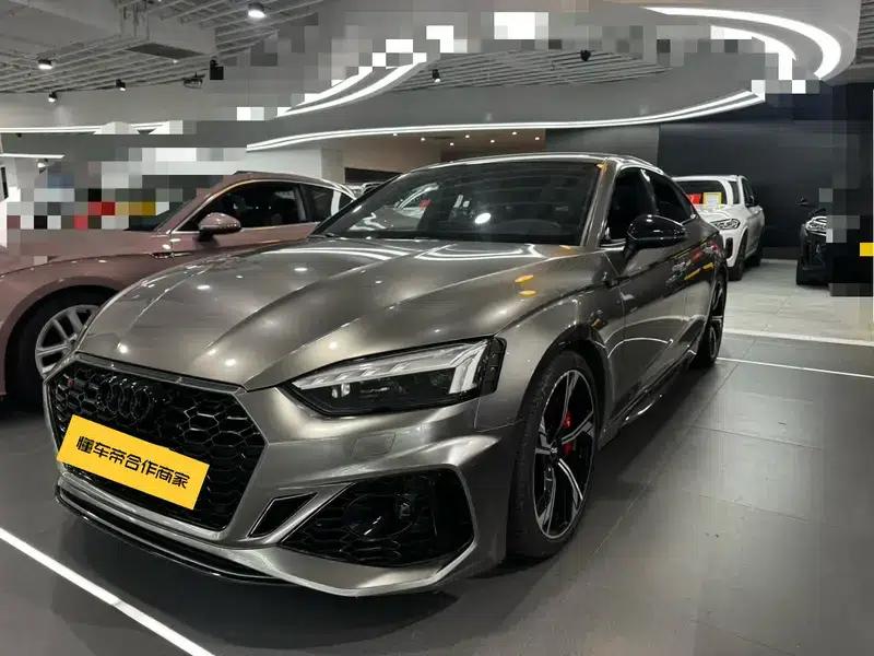 Audi A5 2021 Sportback 40 TFSI quattro Luxury Elegance — миниатюра 1
