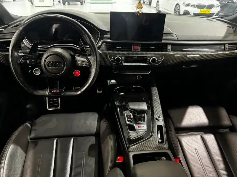 Audi A5 2021 Sportback 40 TFSI quattro Luxury Elegance — миниатюра 11