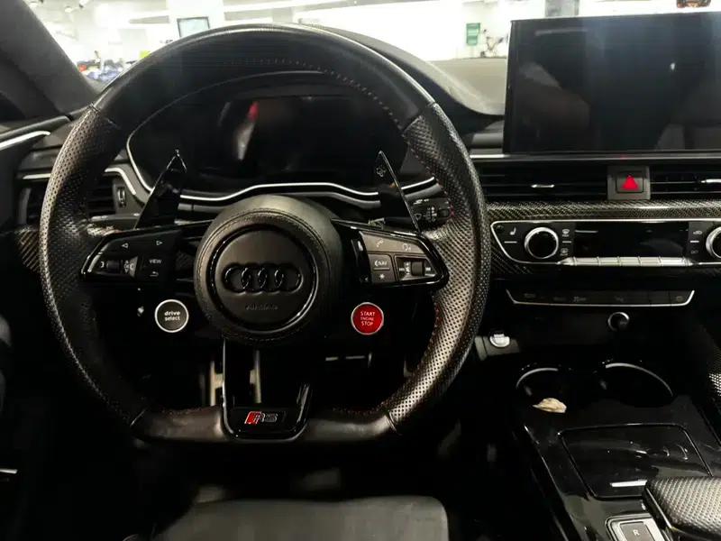 Audi A5 2021 Sportback 40 TFSI quattro Luxury Elegance — миниатюра 13