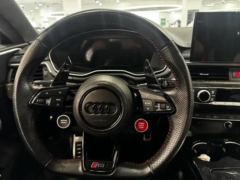 Audi A5 2021 Sportback 40 TFSI quattro Luxury Elegance — миниатюра 14