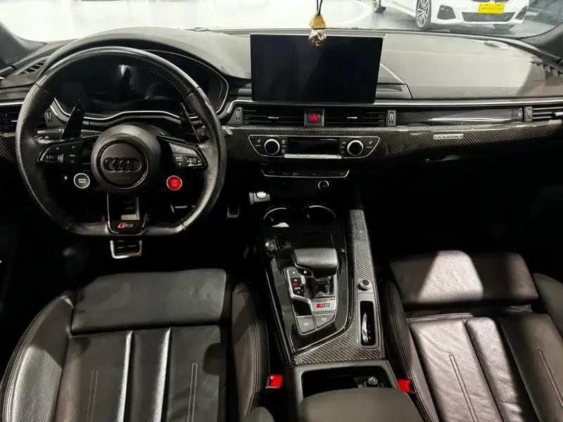 Audi A5 2021 Sportback 40 TFSI quattro Luxury Elegance — миниатюра 15