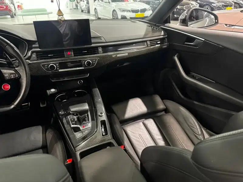 Audi A5 2021 Sportback 40 TFSI quattro Luxury Elegance — миниатюра 18
