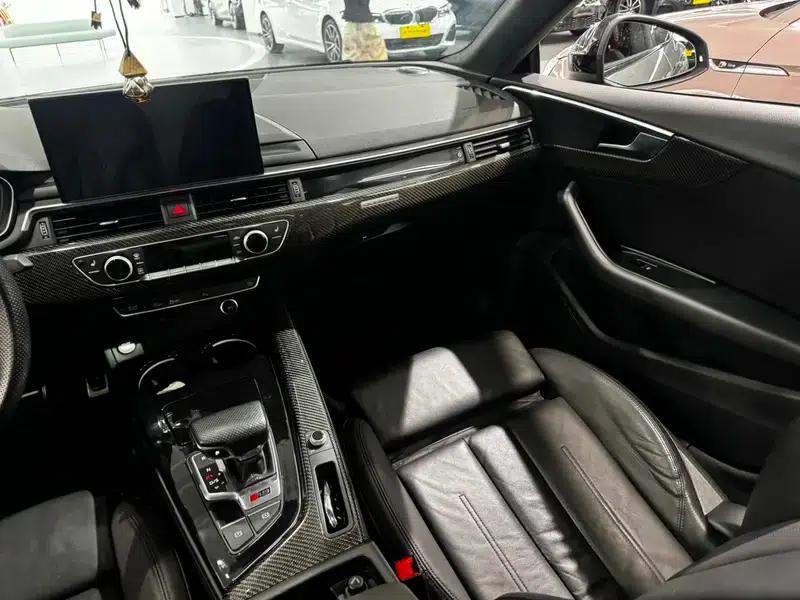 Audi A5 2021 Sportback 40 TFSI quattro Luxury Elegance — миниатюра 19
