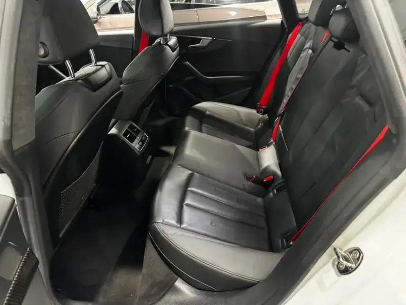 Audi A5 2021 Sportback 40 TFSI quattro Luxury Elegance — миниатюра 20