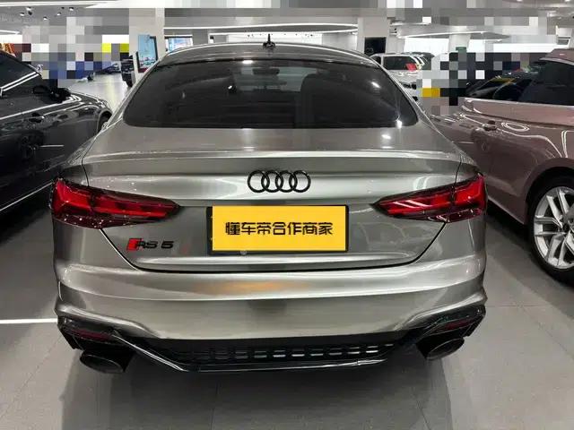 Audi A5 2021 Sportback 40 TFSI quattro Luxury Elegance — миниатюра 5