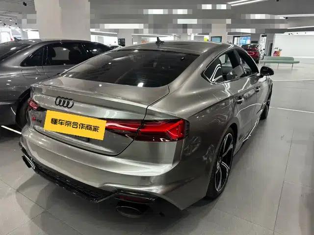 Audi A5 2021 Sportback 40 TFSI quattro Luxury Elegance — миниатюра 6
